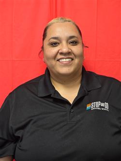 Driving School Instructor Rozina