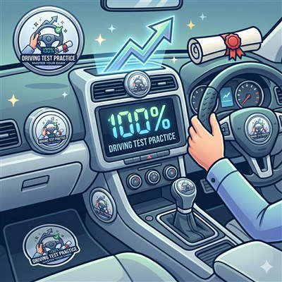 Master Your Exam with Professional Driving Test Practice
