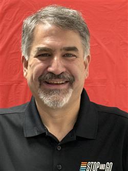 Driving School Instructor Frank