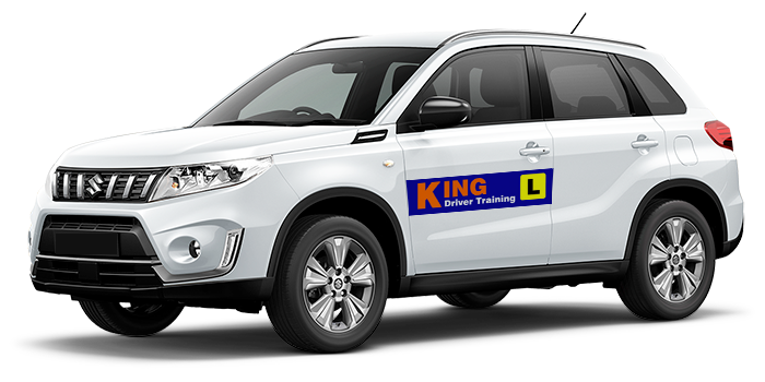 Driving Lessons | Driving School | King Driver Training