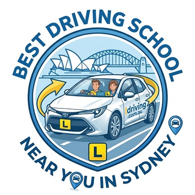 Best Driving School Near You in Sydney