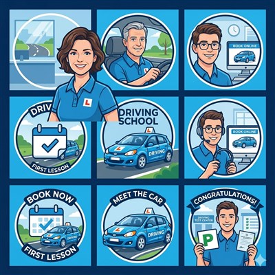 driving school near me