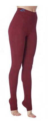 Massage Clinic Products - CZ Salus leggings at Hummingbods Therapy