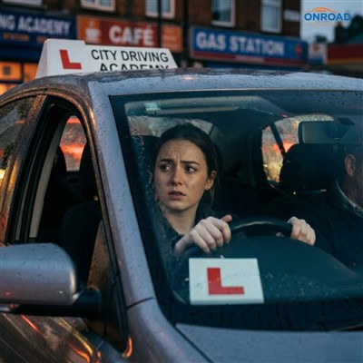 Most Learners Fear Failing the Driving Test: They Should Fear Passing Unprepared