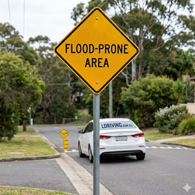Understanding Flood-Prone Area Signs in Sydney