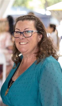 Driving School Instructor Judy Baker