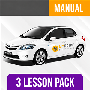 5 Lesson Pack - Manual