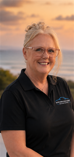 Driving School Staff Sharon Commisso