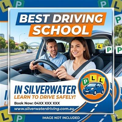 Best Driving School in Silverwater