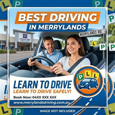 Best Driving School in Merrylands