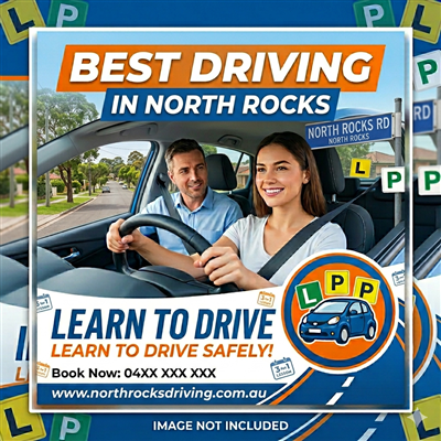 Best Driving School in North Rocks