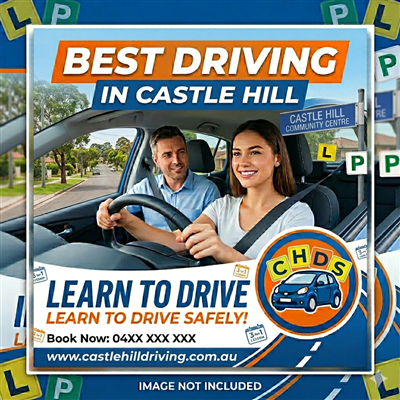 Best Driving School in Castle Hill