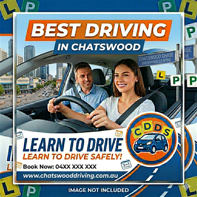 Driving School in Chatswood
