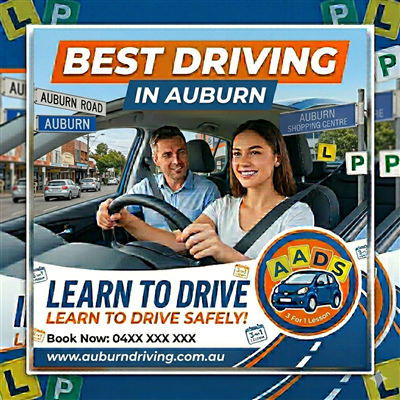 Best Driving School in Auburn