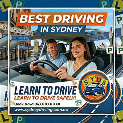 Best Driving School in Sydney