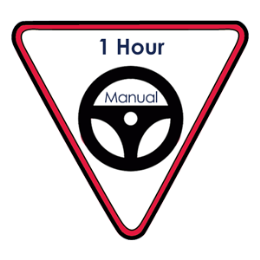 Driving School Manual Lessons - Manual - 1 Hour Standard