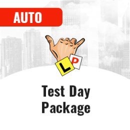 Driving School Automatic - 1.5 - Hour Pre-Test Automatic Lesson with Test Car Hire