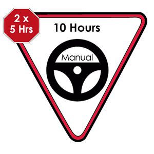 Driving School Manual Lessons - Manual - 10 Hours Start and Finish Pack at Behind the Wheel Driver Education