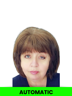 Driving School Instructor Jana