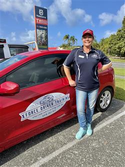 Other Services Instructor Kali Palmer