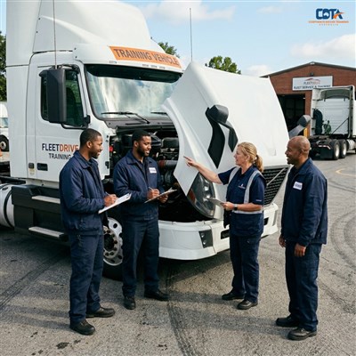 Fewer Crashes, Less Downtime: How Driver Training Protects Your Operations