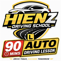 Driving School Automatic Lessons - 90mins Driving Lesson