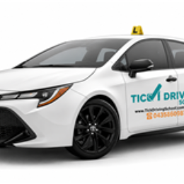 Driving School Packages - Driving Test Preparation Package – Automatic 10 hours