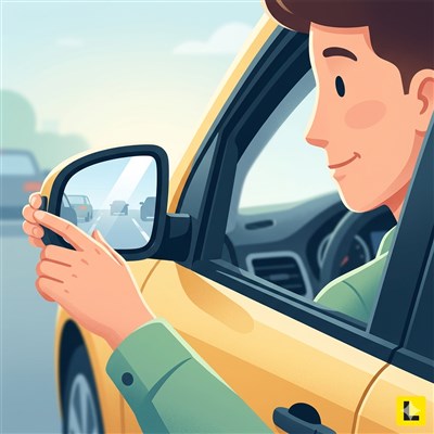 The Importance of Pre-Drive Adjustments for Safe Driving