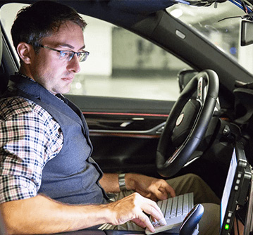 Driving lessons on Sydney's North Shore with a qualified driving instructor