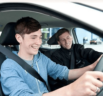 Driving test preparation package for the NSW Practical Driving Test