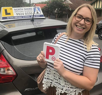 Test Day Package &mdash; use our dual-controlled car for your NSW driving test on the North Shore