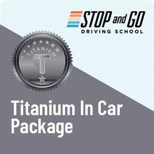 Titanium In Car package