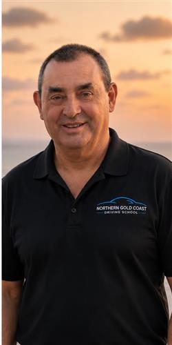 Driving School Staff Richard Commisso