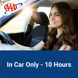Driving School Driver Education Programs - In Car Program - 10 Hours