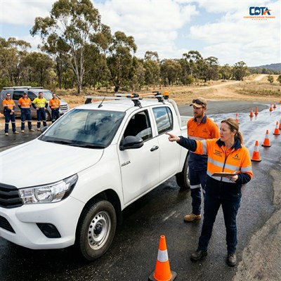 Is Defensive Driving Training a Legal Requirement for Businesses in Australia?