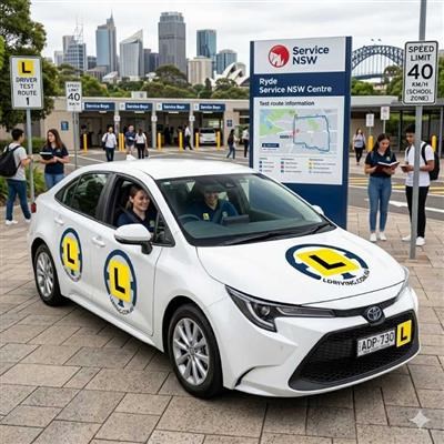 Sydney Driving School