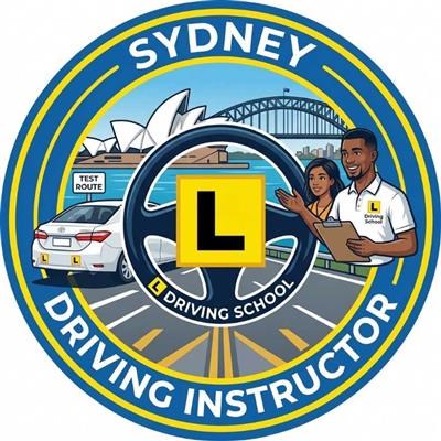driving instructor in Sydney