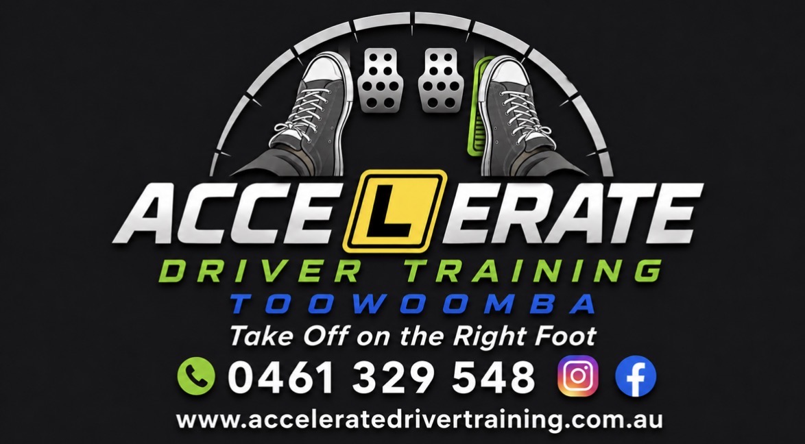 Accelerate Driver Training Toowoomba