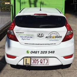 Driving School Vouchers - Single Manual Lesson Voucher