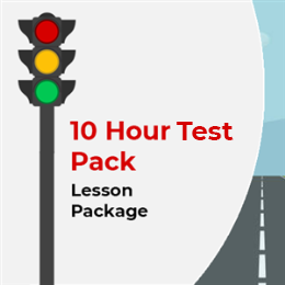 Driving School Lesson Packages - 10 Hour Lesson Package + Test at KG International Driving School