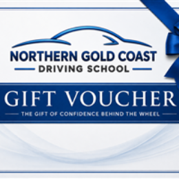 Driving School Lessons - Gift Certificate