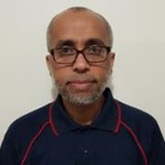 Driving School Staff Mario Habib