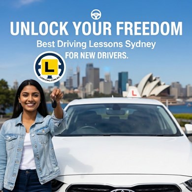 Unlock Your Freedom: Best Driving Lessons Sydney for New Drivers