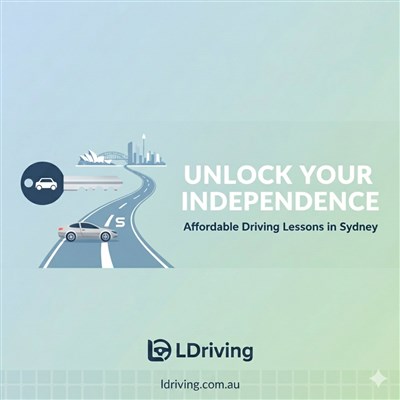 Unlock Your Independence with Affordable Driving Lessons in Sydney