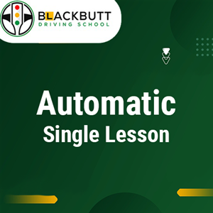 Driving School Auto Lessons - Auto 1 Hour Lesson Voucher at Blackbutt Driving School