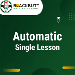 Driving School Auto Lessons - Auto 1 Hour Lesson Voucher