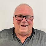 Driving School Instructor Glenn Bookless