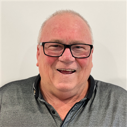 Driving School Instructor Glenn Bookless