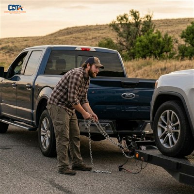 The 7 Most Common Towing Mistakes and How to Avoid Them