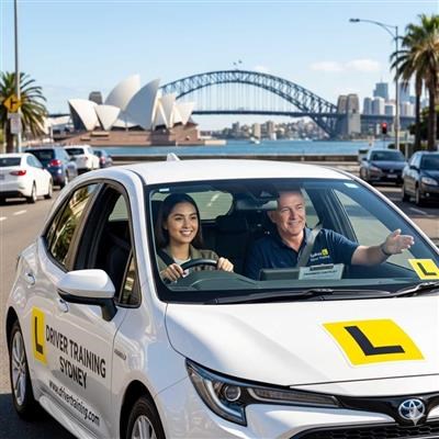 Selecting the Best Driving Instructor in Sydney